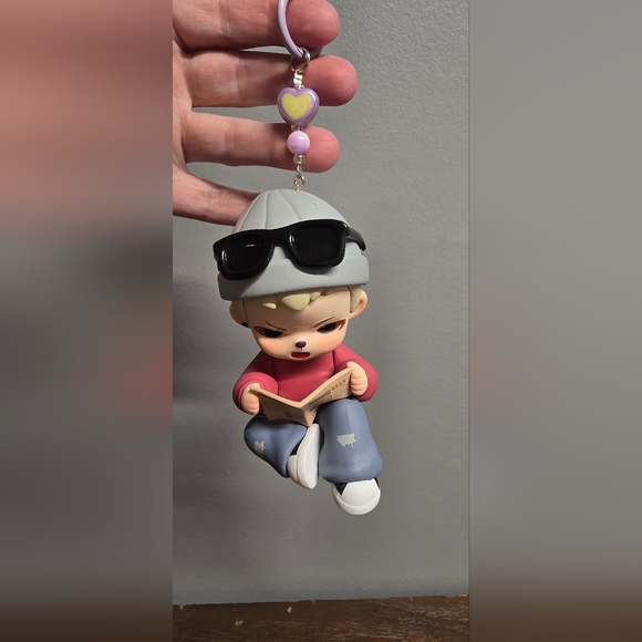 POP MART Other - Rayan Youthful Days Series Blind Box Figure